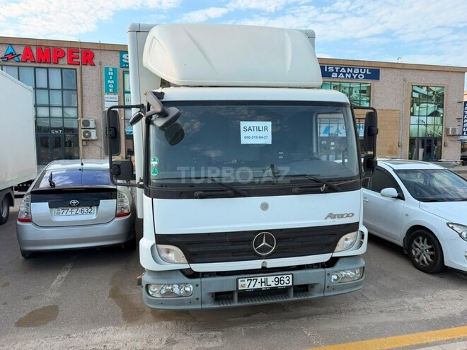 Mercedes Atego 816 2010, 355,000 km - 4.3 l - Bakı