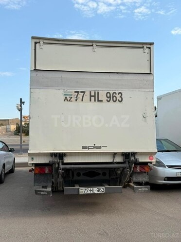 Mercedes Atego 816 2010, 355,000 km - 4.3 l - Bakı