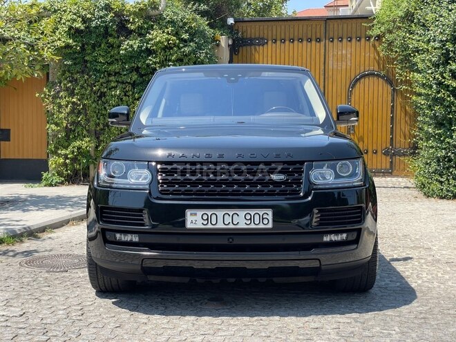 Land Rover Range Rover 2017, 79,000 km - 3.0 l - Bakı