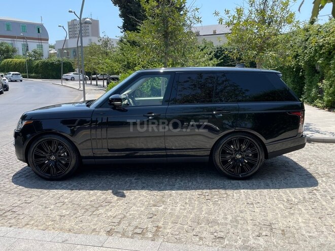 Land Rover Range Rover 2017, 79,000 km - 3.0 l - Bakı