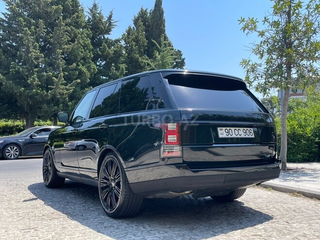 Land Rover Range Rover 2017, 79,000 km - 3.0 l - Bakı