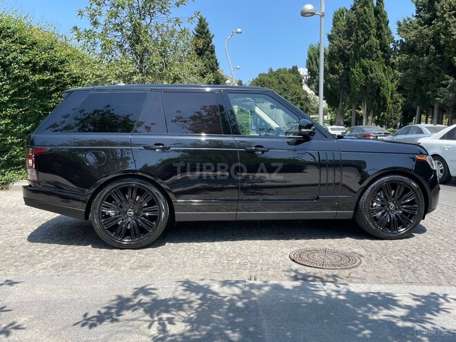Land Rover Range Rover 2017, 79,000 km - 3.0 l - Bakı