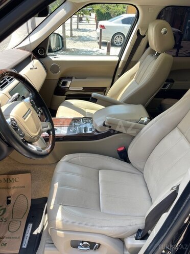 Land Rover Range Rover 2017, 79,000 km - 3.0 l - Bakı