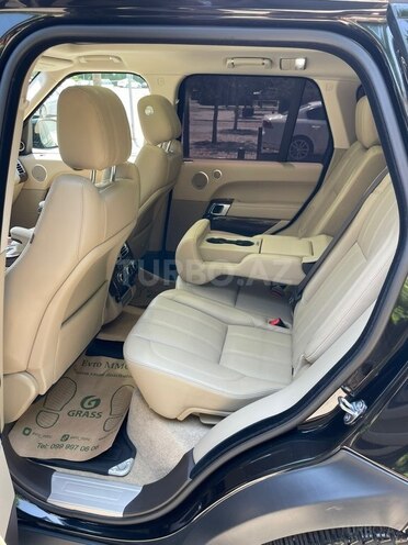 Land Rover Range Rover 2017, 79,000 km - 3.0 l - Bakı