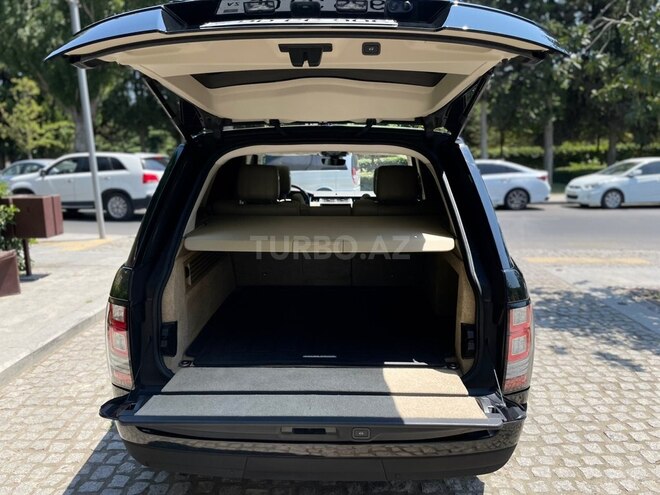 Land Rover Range Rover 2017, 79,000 km - 3.0 l - Bakı