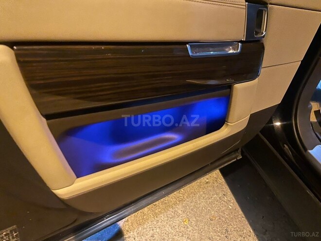 Land Rover Range Rover 2017, 79,000 km - 3.0 l - Bakı
