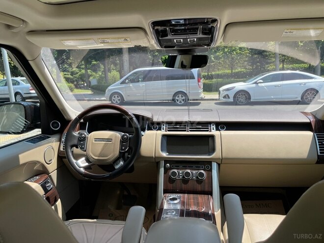 Land Rover Range Rover 2017, 79,000 km - 3.0 l - Bakı