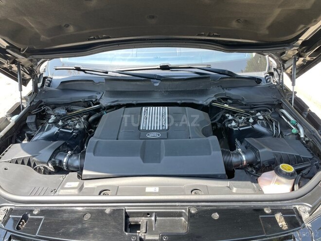 Land Rover Range Rover 2017, 79,000 km - 3.0 l - Bakı