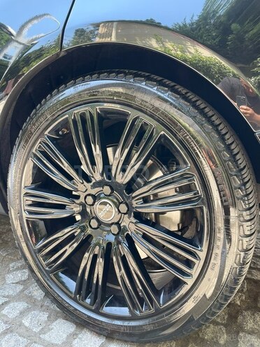Land Rover Range Rover 2017, 79,000 km - 3.0 l - Bakı