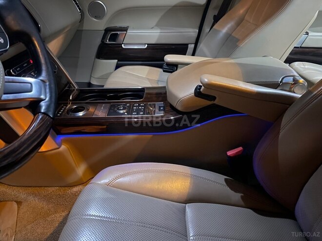 Land Rover Range Rover 2017, 79,000 km - 3.0 l - Bakı