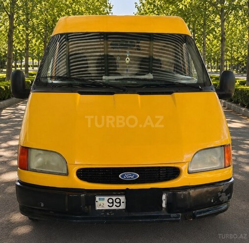Ford Transit 1998, 682,819 km - 2.5 l - Saatlı