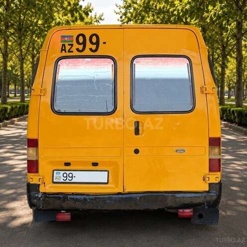 Ford Transit 1998, 682,819 km - 2.5 l - Saatlı