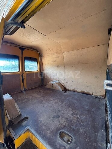 Ford Transit 1998, 682,819 km - 2.5 l - Saatlı
