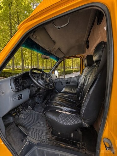 Ford Transit 1998, 682,819 km - 2.5 l - Saatlı