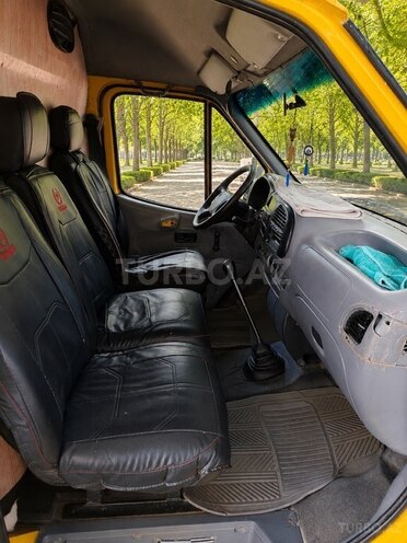 Ford Transit 1998, 682,819 km - 2.5 l - Saatlı