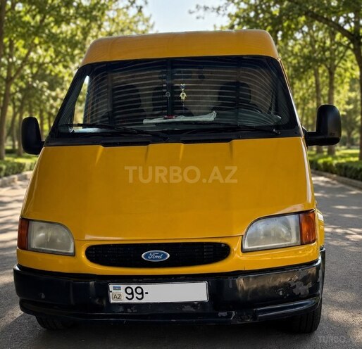 Ford Transit 1998, 682,819 km - 2.5 l - Saatlı