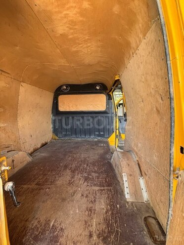 Ford Transit 1998, 682,819 km - 2.5 l - Saatlı