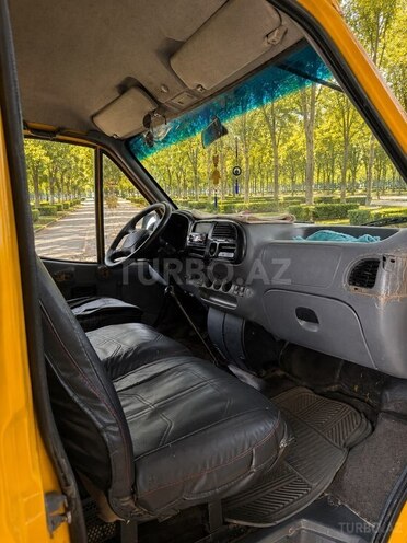 Ford Transit 1998, 682,819 km - 2.5 l - Saatlı