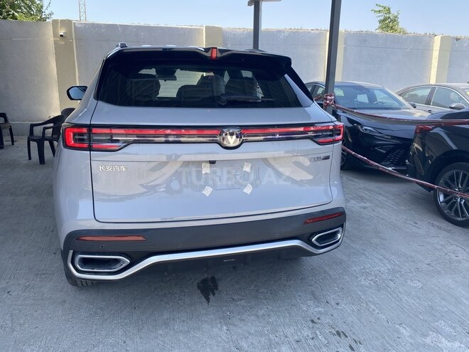 Changan CS 55 Plus 2026, 0 km - 1.5 л - Bakı