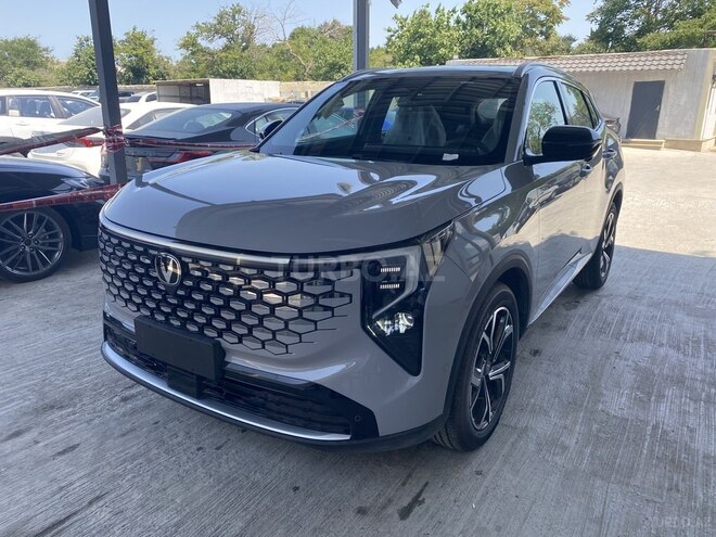 Changan CS 55 Plus 2026, 0 km - 1.5 л - Bakı