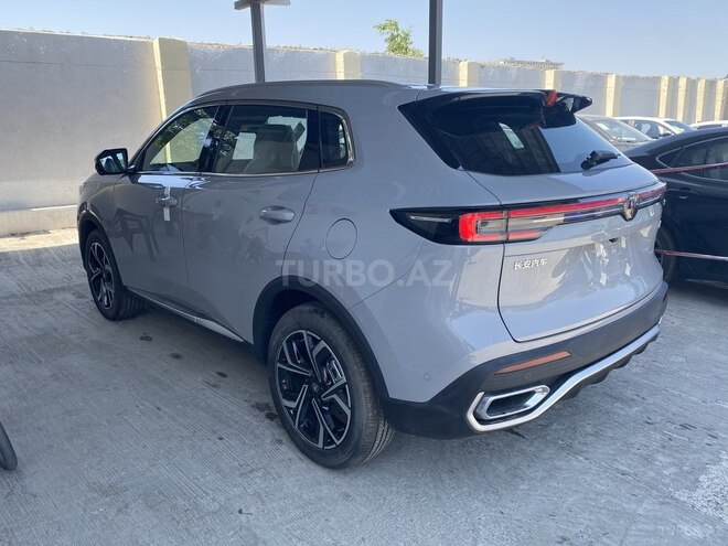 Changan CS 55 Plus 2026, 0 km - 1.5 л - Bakı