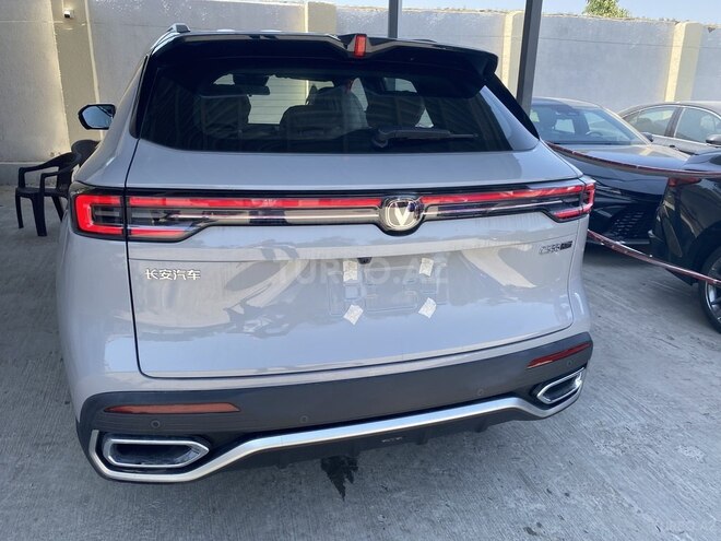 Changan CS 55 Plus 2026, 0 km - 1.5 л - Bakı