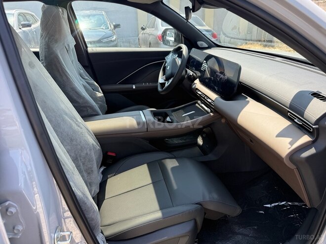 Changan CS 55 Plus 2026, 0 km - 1.5 l - Bakı