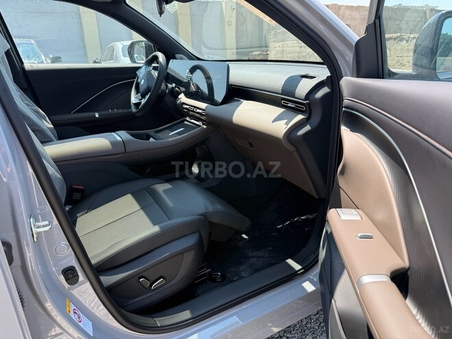 Changan CS 55 Plus 2026, 0 km - 1.5 l - Bakı
