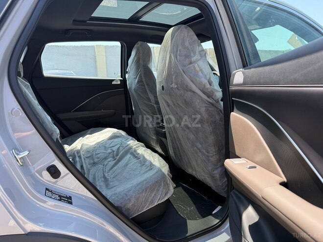 Changan CS 55 Plus 2026, 0 km - 1.5 l - Bakı