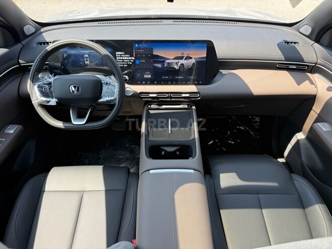 Changan CS 55 Plus 2026, 0 km - 1.5 l - Bakı