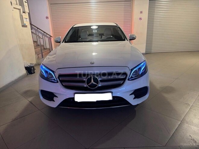 Mercedes E 200 2016, 210,000 km - 2.0 l - Bakı