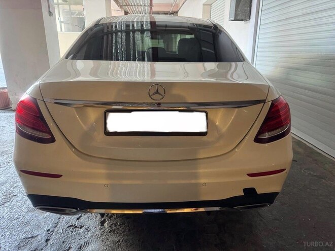 Mercedes E 200 2016, 210,000 km - 2.0 l - Bakı