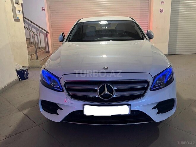 Mercedes E 200 2016, 210,000 km - 2.0 l - Bakı
