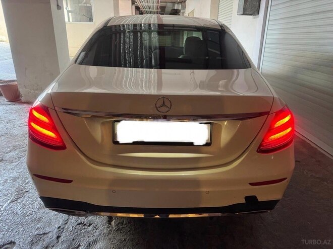 Mercedes E 200 2016, 210,000 km - 2.0 l - Bakı