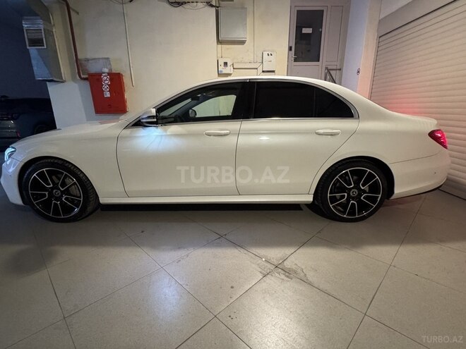 Mercedes E 200 2016, 210,000 km - 2.0 l - Bakı