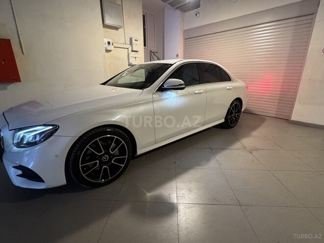 Mercedes E 200 2016, 210,000 km - 2.0 l - Bakı
