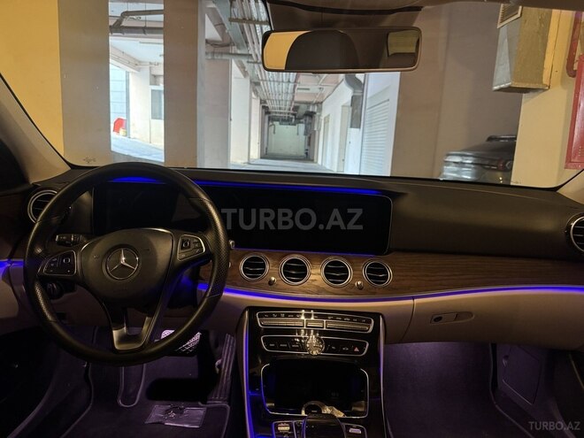 Mercedes E 200 2016, 210,000 km - 2.0 l - Bakı