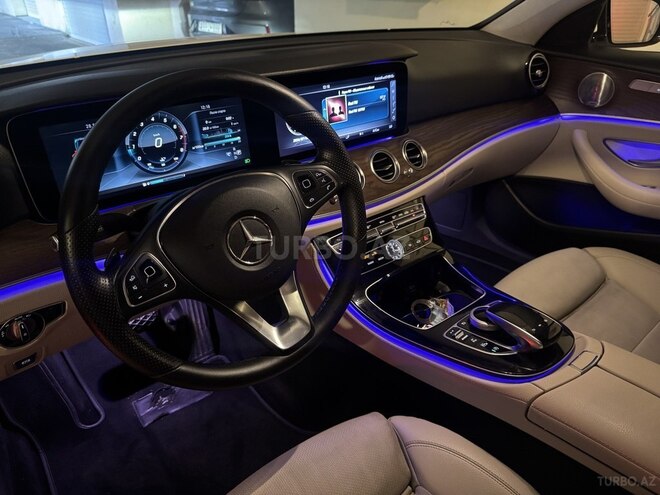Mercedes E 200 2016, 210,000 km - 2.0 l - Bakı