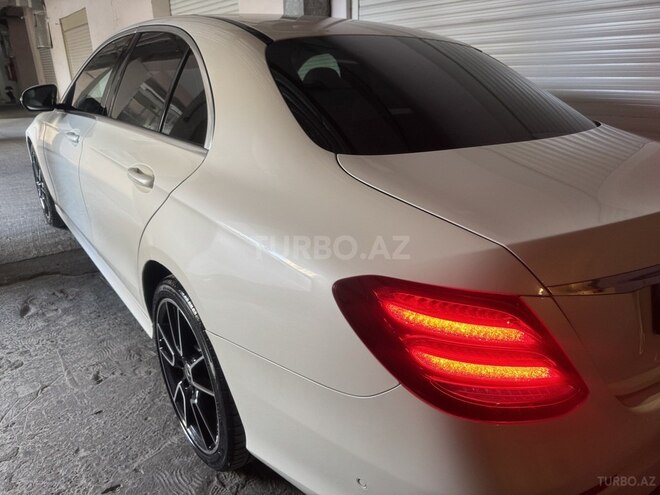 Mercedes E 200 2016, 210,000 km - 2.0 l - Bakı