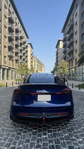 Tesla Model Y 2022, 103,000 km - 0.0 l - Bakı
