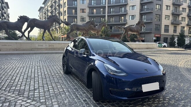 Tesla Model Y 2022, 103,000 km - 0.0 l - Bakı