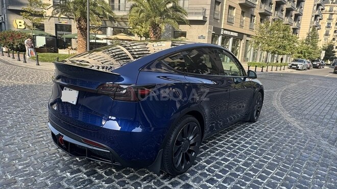 Tesla Model Y 2022, 103,000 km - 0.0 l - Bakı