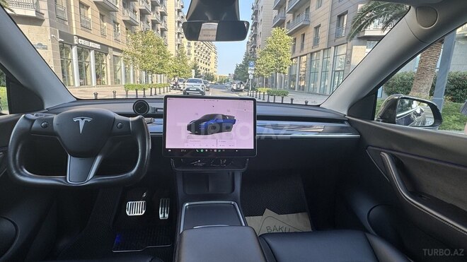 Tesla Model Y 2022, 103,000 km - 0.0 l - Bakı