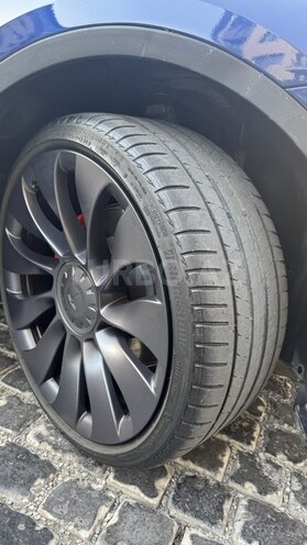 Tesla Model Y 2022, 103,000 km - 0.0 l - Bakı