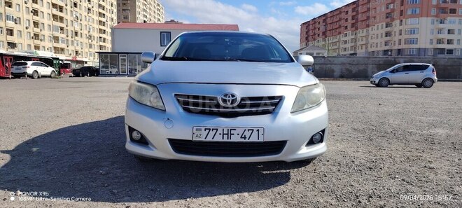 Toyota Corolla 2008, 350,000 km - 1.4 л - Sumqayıt