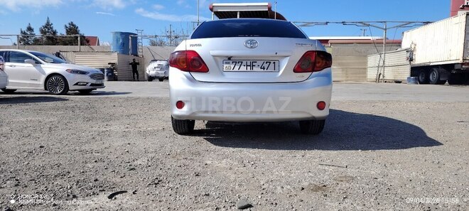 Toyota Corolla 2008, 350,000 km - 1.4 л - Sumqayıt