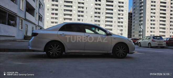 Toyota Corolla 2008, 350,000 km - 1.4 л - Sumqayıt