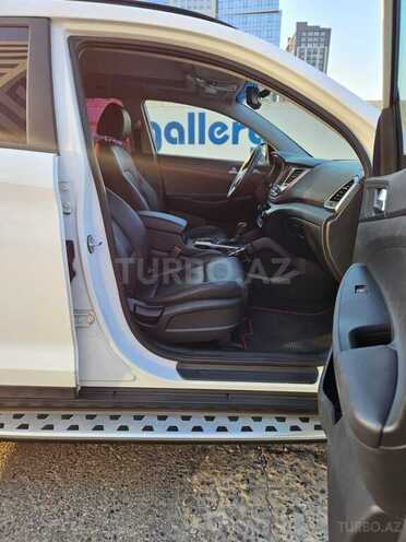 Hyundai Tucson 2017, 179,000 km - 2.0 l - Bakı
