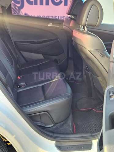 Hyundai Tucson 2017, 179,000 km - 2.0 l - Bakı