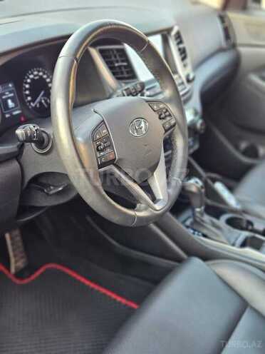 Hyundai Tucson 2017, 179,000 km - 2.0 l - Bakı
